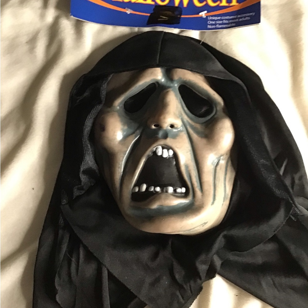 Halloween mask ghoul Easter Unlimited EU New Old Stock NOS